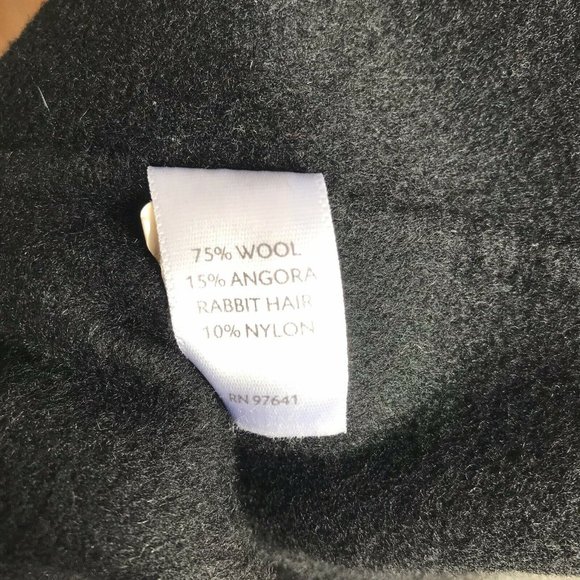 J Jill wool angora coat jacket XS - Picture 6 of 9